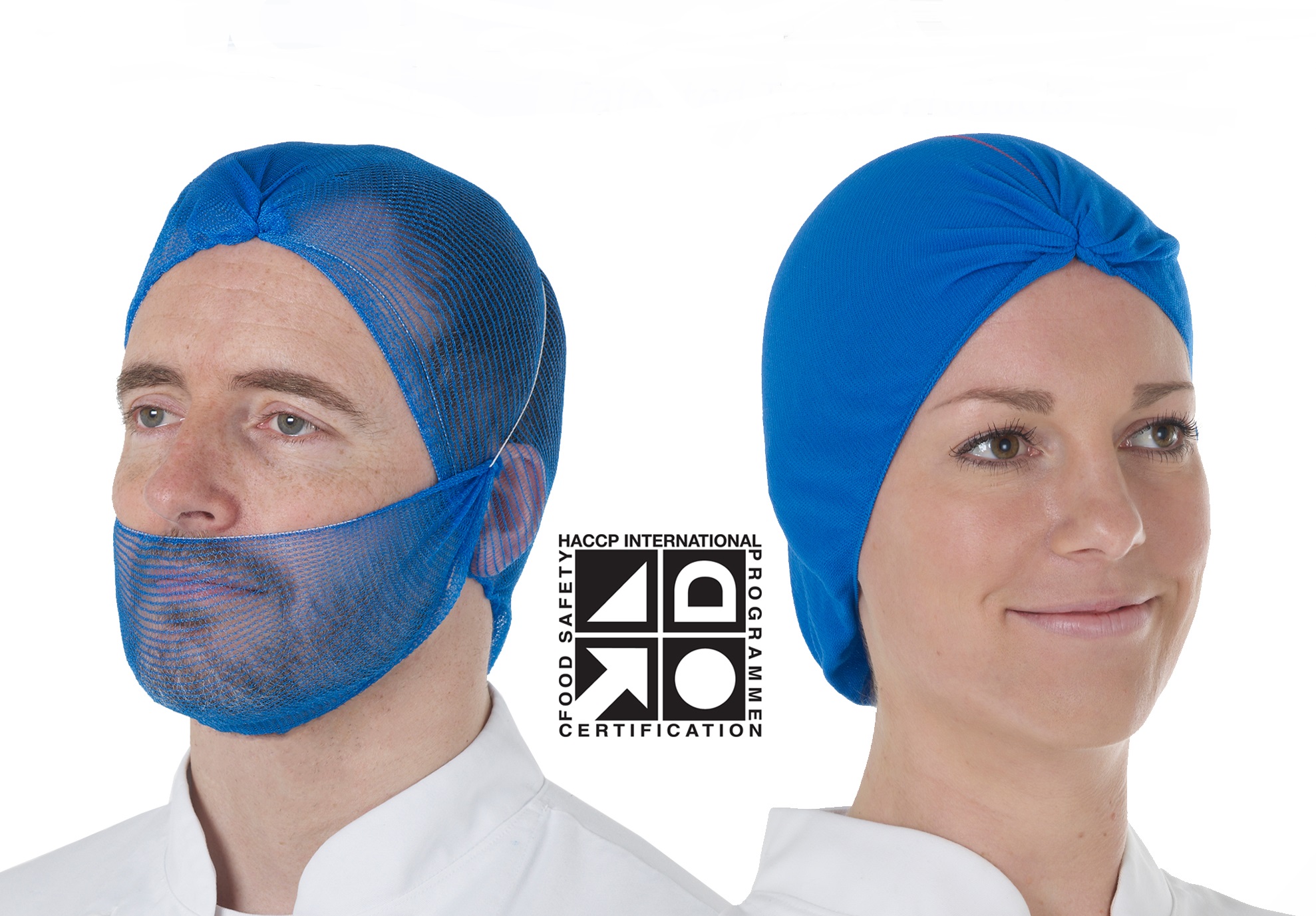 Metal Detectable Hairnets